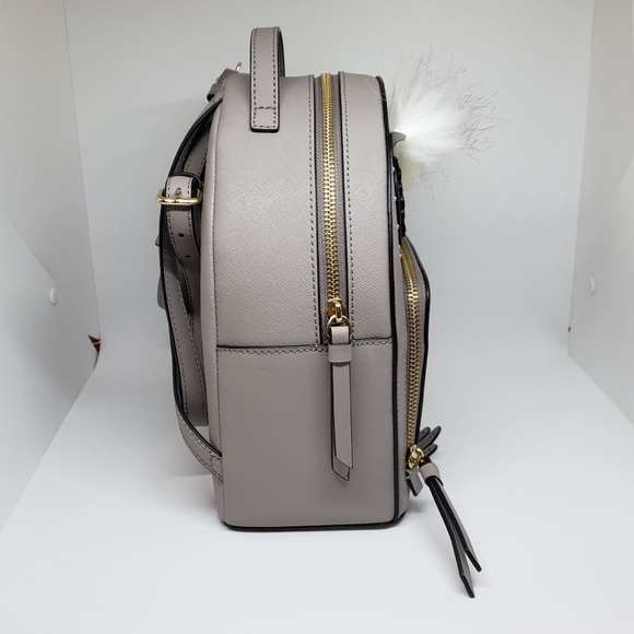 KATE SPADE Grey Owl Backpack - Picture 6 of 6